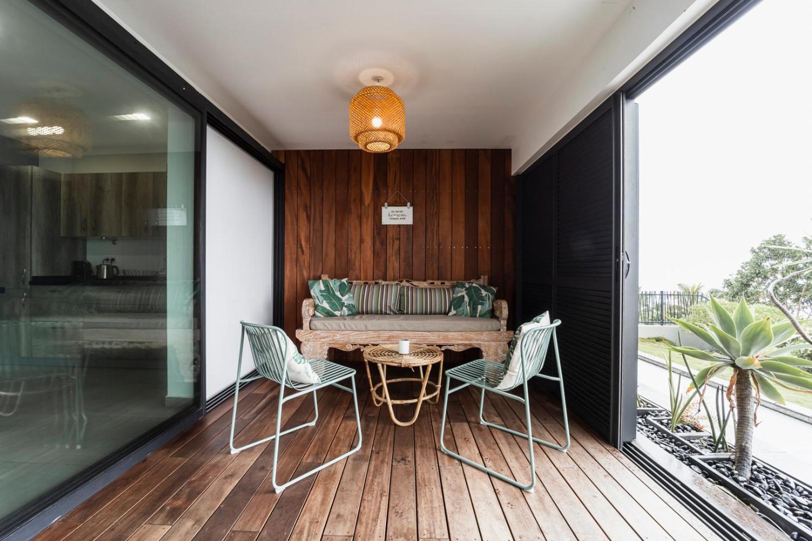 Ocean Sunset Apartment Saint-Leu Exterior foto