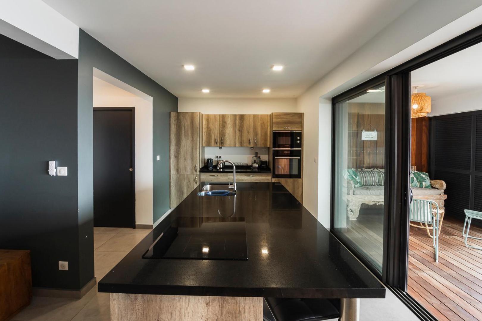 Ocean Sunset Apartment Saint-Leu Exterior foto
