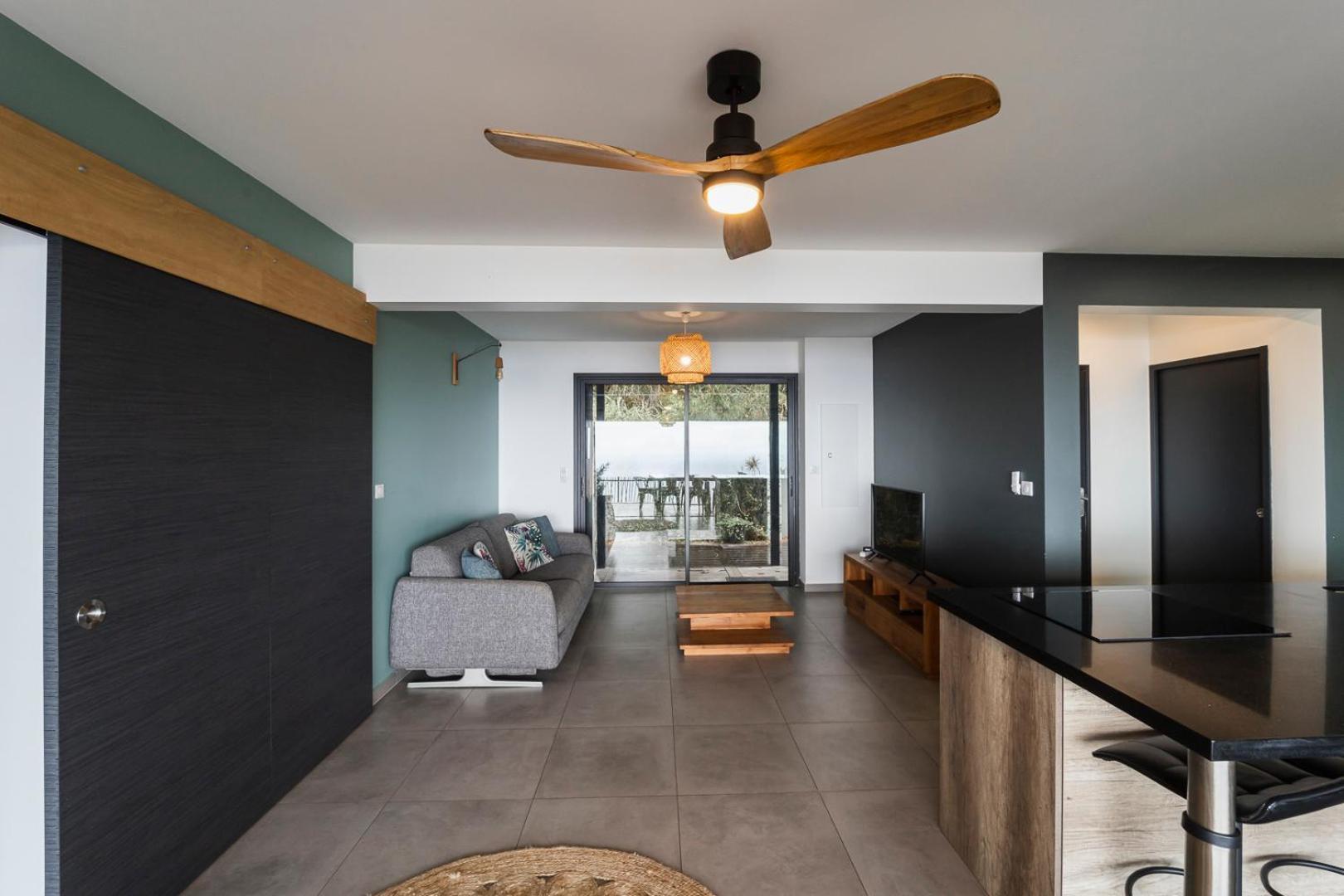 Ocean Sunset Apartment Saint-Leu Exterior foto