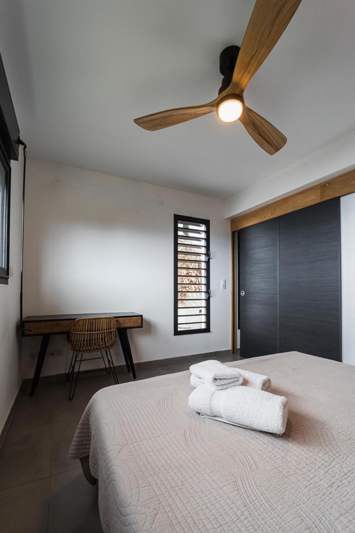 Ocean Sunset Apartment Saint-Leu Exterior foto