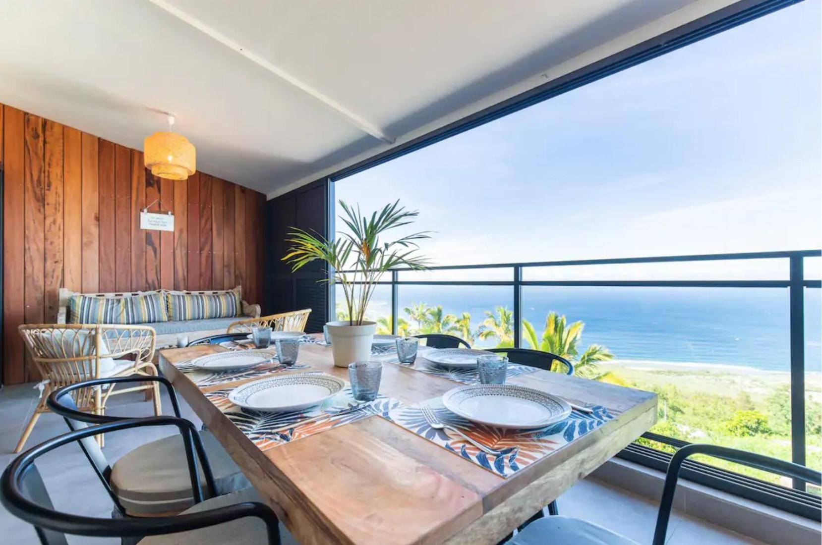 Ocean Sunset Apartment Saint-Leu Exterior foto