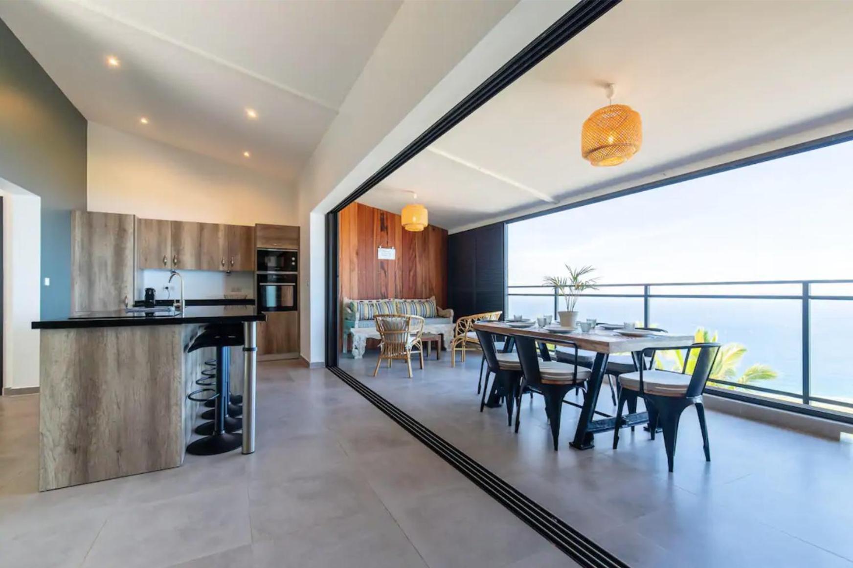 Ocean Sunset Apartment Saint-Leu Exterior foto