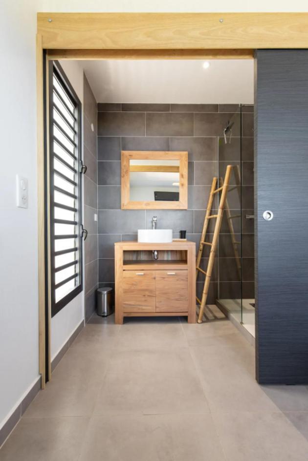 Ocean Sunset Apartment Saint-Leu Exterior foto