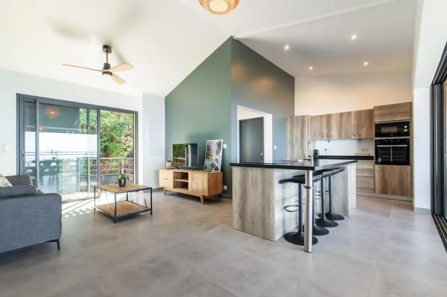 Ocean Sunset Apartment Saint-Leu Exterior foto