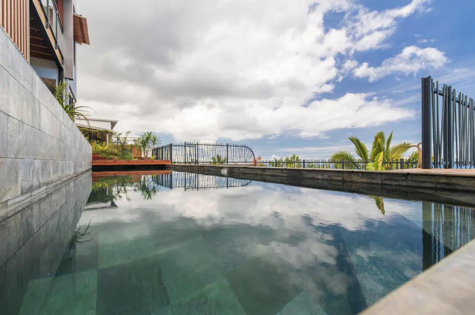 Ocean Sunset Apartment Saint-Leu Exterior foto