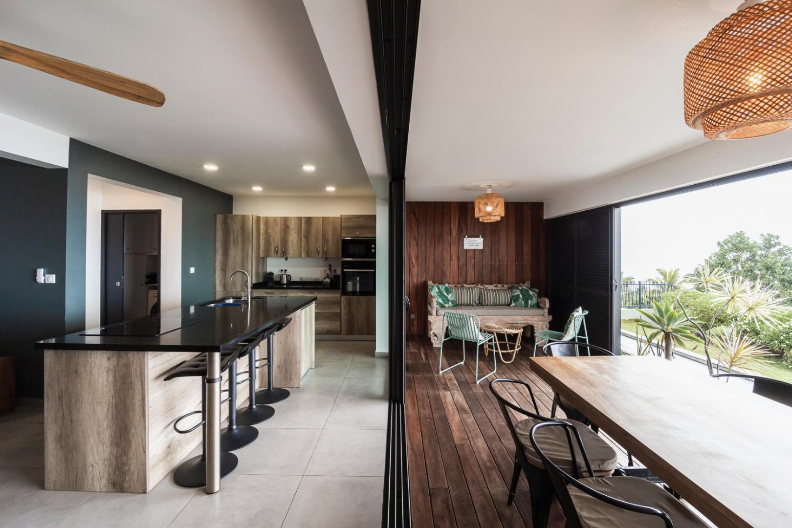 Ocean Sunset Apartment Saint-Leu Exterior foto