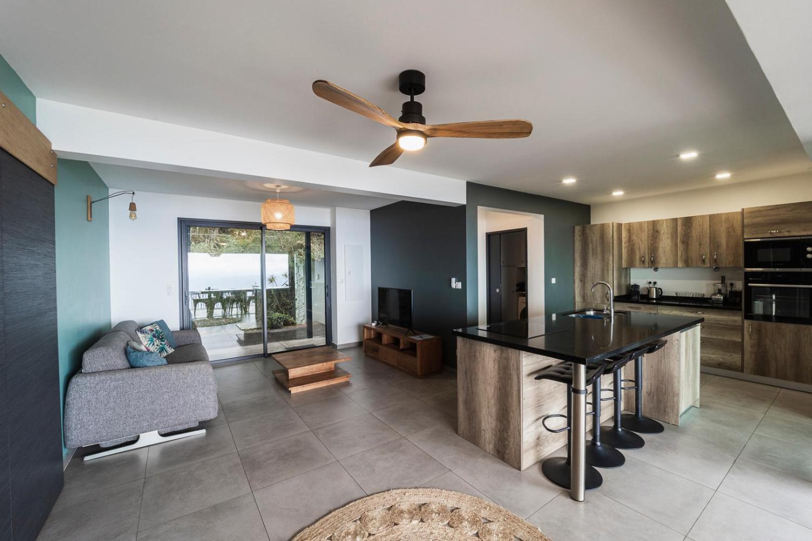 Ocean Sunset Apartment Saint-Leu Exterior foto