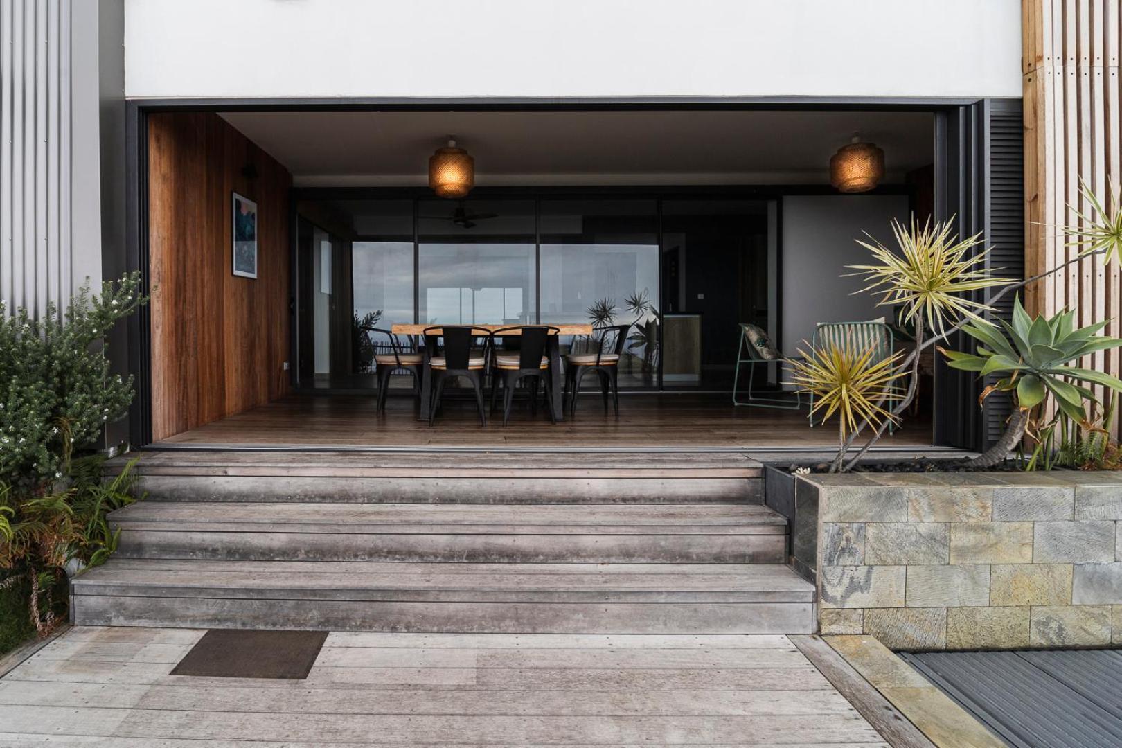 Ocean Sunset Apartment Saint-Leu Exterior foto