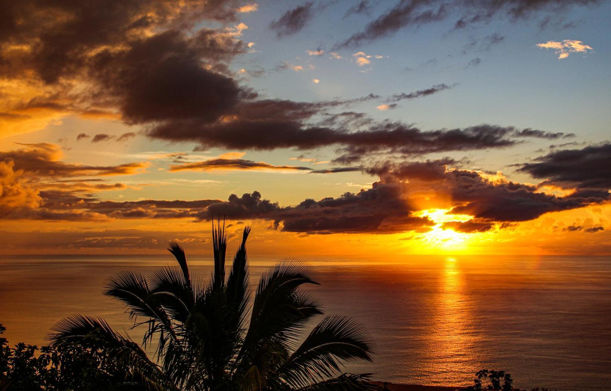 Ocean Sunset Apartment Saint-Leu Exterior foto