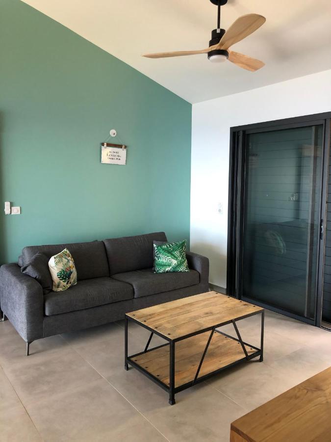 Ocean Sunset Apartment Saint-Leu Exterior foto