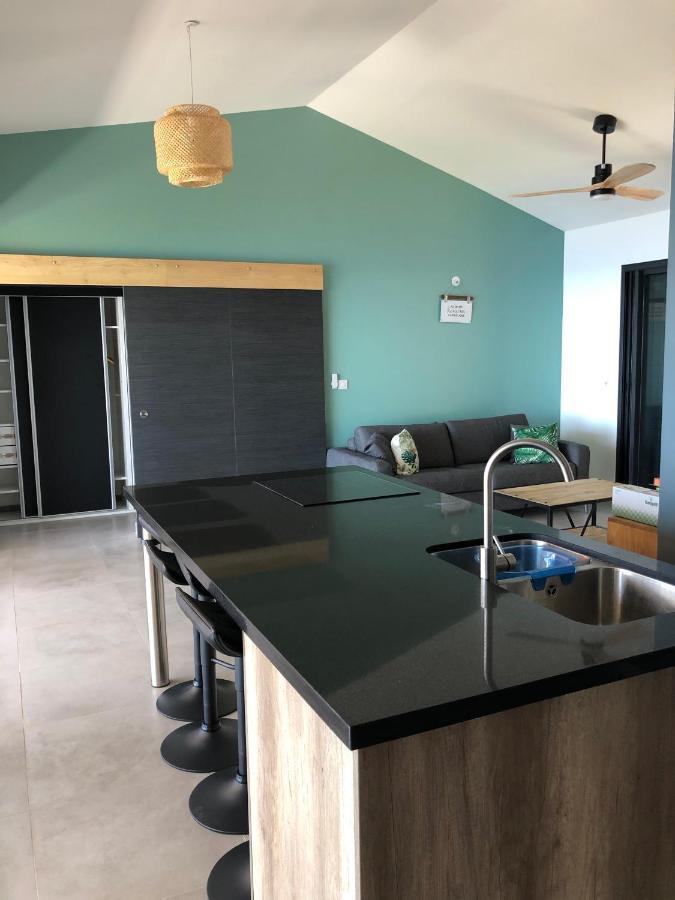 Ocean Sunset Apartment Saint-Leu Exterior foto