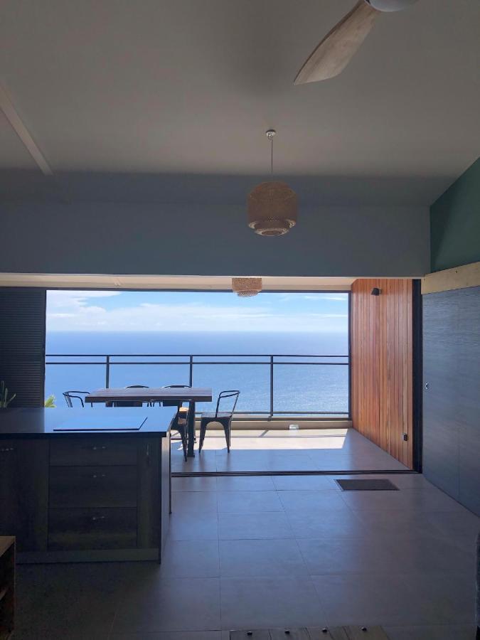 Ocean Sunset Apartment Saint-Leu Exterior foto