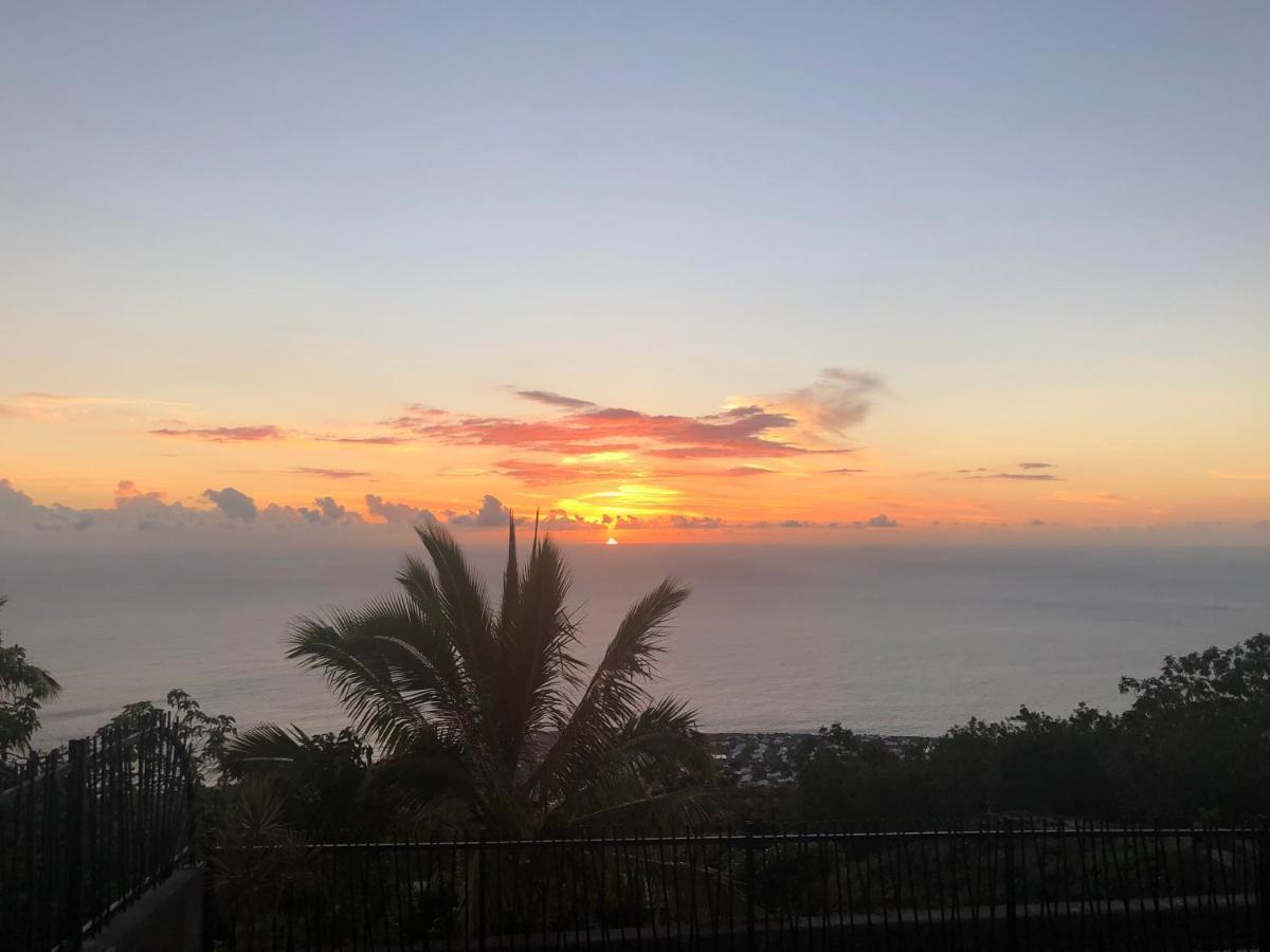 Ocean Sunset Apartment Saint-Leu Exterior foto
