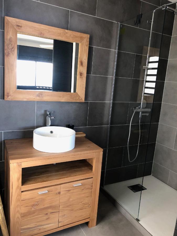 Ocean Sunset Apartment Saint-Leu Exterior foto
