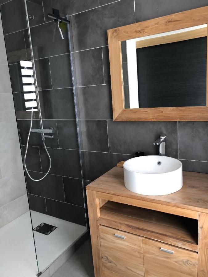 Ocean Sunset Apartment Saint-Leu Exterior foto